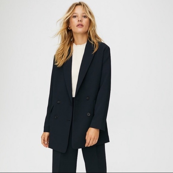 Aritzia Jackets & Blazers - Wilfred Cherrelle Jacket